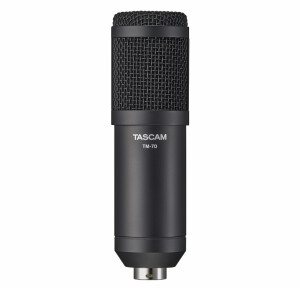 Product detail of Tascam TM-70