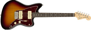 Product detail of Fender American Performer Jazzmaster 3-Color Sunburst Rosewood C-Stock