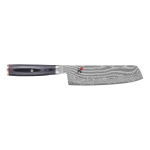 Product detail of Japonský nůž NAKIRI 5000FCD 17 cm, univerzální, MIYABI