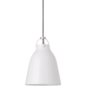 Product detail of Závěsná lampa CARAVAGGIO 22 cm, bílá, Fritz Hansen