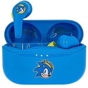 Product detail of OTL bezdrátová sluchátka TWS s motivem SEGA Sonic