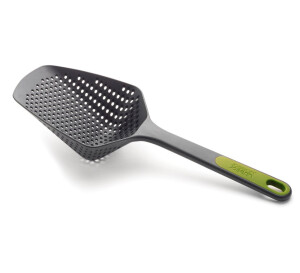 Product detail of Cedníková lžíce  SCOOP™PLUS , velká, šedá, Joseph Joseph