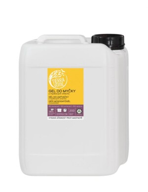 Product detail of Tierra Verde Gel do myčky z mýdlových ořechů 5L