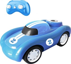 Product detail of Auto retro závodní RC na dálkové ovládání 15,5 cm