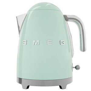 Product detail of Rychlovarná konvice KLF03PGEU 1,7 l, pastelově zelená, SMEG
