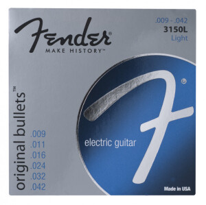 Product detail of Fender 3150L Original Bullet - .009 - .042