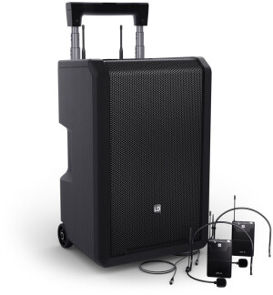 Product detail of LD Systems ANNY 10 BPH 2 B8