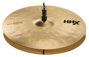 Product detail of Sabian HHX Evolution Hi-hat 14"