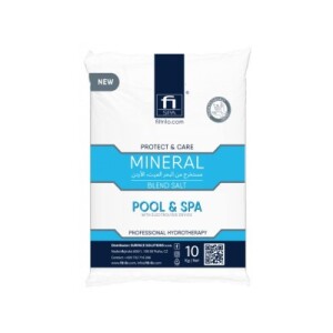 Product detail of Fi SPA Mineral směs Magnézia a soli z Mrtvého moře pro minerální bazény s elektrolýzou 10 kg