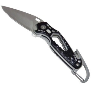 Product detail of TRUE UTILITY SmartKnife - nůž s klipem a řezacím nástrojem