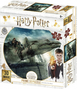 Product detail of Wiky 3D puzzle Harry Potter -Norbert 300 ks