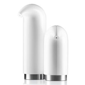 Product detail of EVA SOLO Dávkovače na mýdlo a tekutý krém bílý od