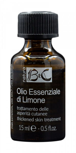 Product detail of BeC Natura Citronový esenciální olej - ošetření pro problematickou pokožku 15 ml