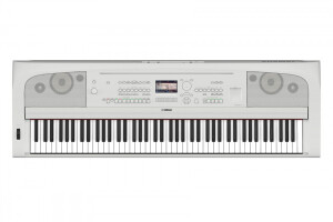 Product detail of Yamaha DGX-670WH
