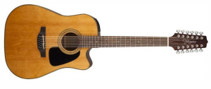 Product detail of Takamine GD30CE-12 - Natural