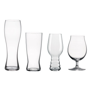 Product detail of Sklenice na pivo BEER CLASSICS/CRAFT BEER , sada 4 ks, degustační, Spiegelau