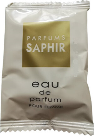 Product detail of SAPHIR - In Love de Saphir Parfémovaná voda Velikost: 1,75 ml