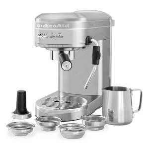 Product detail of Pákový kávovar ARTISAN 5KES6503ESX, nerezová, KitchenAid
