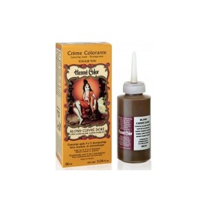 Product detail of Henné Color Tónovací přeliv z henny Zlatoměděná 90 ml