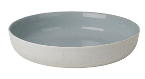Product detail of BLOMUS Miska keramická šedá průměr 18,5cm sablo