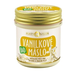 Product detail of Purity Vision Bio Vanilkové máslo 120 ml