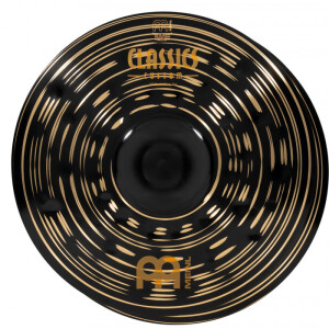 Product detail of Meinl Classics Custom Dark Hihat 13”