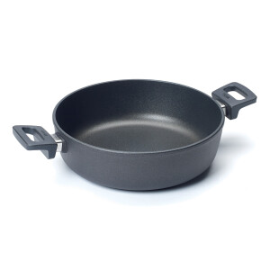 Product detail of Servírovací pánev TITANIUM NOWO 28 cm, na indukci, titan, WOLL