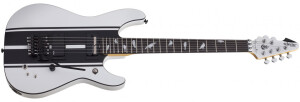 Product detail of Schecter DJ Ashba Satin White