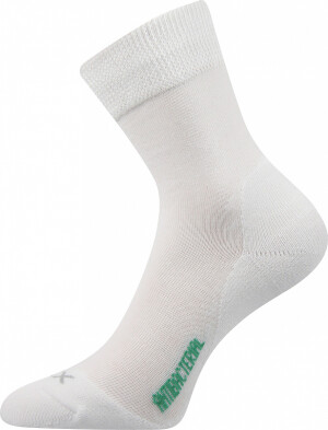 Product detail of Zdravotní ponožky VoXX - Zeus, bílá Barva: Bílá, Velikost: 39-42