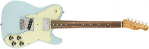 Product detail of Fender Vintera 70s Telecaster Custom Sonic Blue Pau Ferro