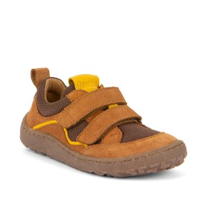 Product detail of Dětské barefoot tenisky BASE Cognac Froddo G3130259-1- hnědá - 36