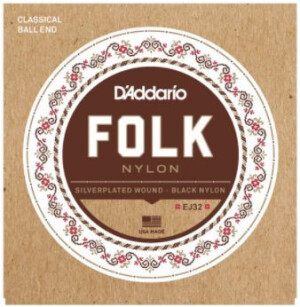 Product detail of D'Addario EJ32