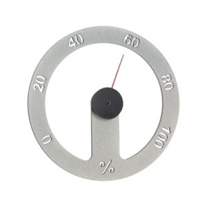 Product detail of OPA LUMO Earth - vlhkoměr, šedý