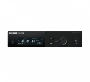 Product detail of Shure Pro SLXD4E-K59