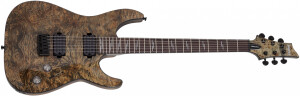 Product detail of Schecter Omen Elite-6 - Charcoal
