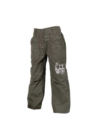 Product detail of kalhoty roll up, Bugga, PD340, zelená - 80 | 1rok