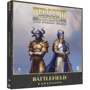 Product detail of Heroes of Might and Magic III rozšíření - Bitevní pole (CZ)