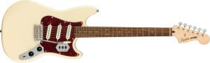 Product detail of Fender Squier Paranormal Cyclone - Pearl White