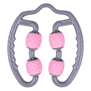 Product detail of Ruční masážní válečky Sportago - růžová