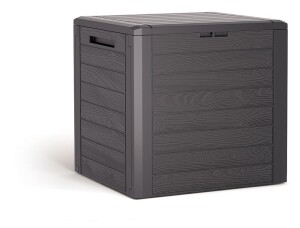 Product detail of Prosperplast Zahradní box Prosperplast WOODEBOX hnědý 140L  611152