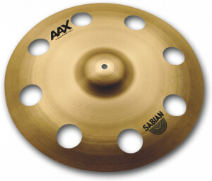 Product detail of Sabian AAX O-Zone Crash 18''