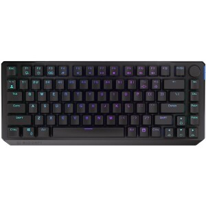 Product detail of Endorfy Thock TKL Kailh Box Black bezdrátová klávesnice