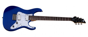 Product detail of Schecter Banshee SGR 6 Electric Blue
