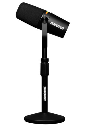 Product detail of Shure MV7+ (black) + STAND