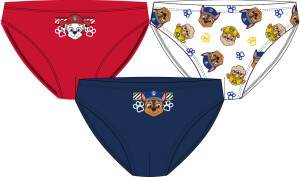 Product detail of Paw Patrol - Tlapková patrola -Licence Chlapecké slipy - Paw Patrol 52332386, mix barev Barva: Mix barev, Velikost: 92-98