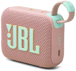 Product detail of JBL GO4 Pink