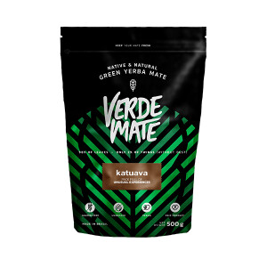 Product detail of Verde Mate Green Catuaba (Katuava) 0,5kg