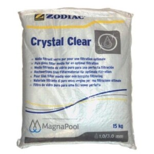 Product detail of Zodiac filtrační sklo Crystal Clear 1-3 mm 15 kg