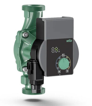 Product detail of Wilo Yonos PICO1.0 30/1-6 230V 180mm PN10 Rp 2" 4248089
