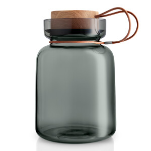 Product detail of Dóza na potraviny SILHOUETTE 1,5 l, kouřová, kouřové sklo, Eva Solo